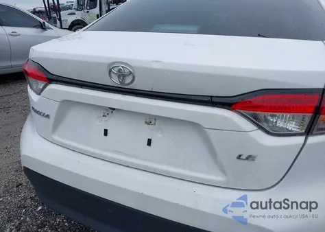 2024 Toyota Corolla Le из США, поврежденный, VIN 5YFB4MDE3RP087700